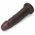 9" Vibrating Sliding Skin Pro II Dual Layer Silicone Dong LoveToy - Boys of Toys Sp. z o.o. (dystrybutor)