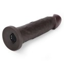 9" Vibrating Sliding Skin Pro II Dual Layer Silicone Dong LoveToy - Boys of Toys Sp. z o.o. (dystrybutor)