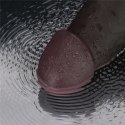 9" Vibrating Sliding Skin Pro II Dual Layer Silicone Dong LoveToy - Boys of Toys Sp. z o.o. (dystrybutor)