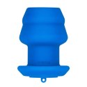 Bulge Peeper Silicone Anal Plug LoveToy - Boys of Toys Sp. z o.o. (dystrybutor)