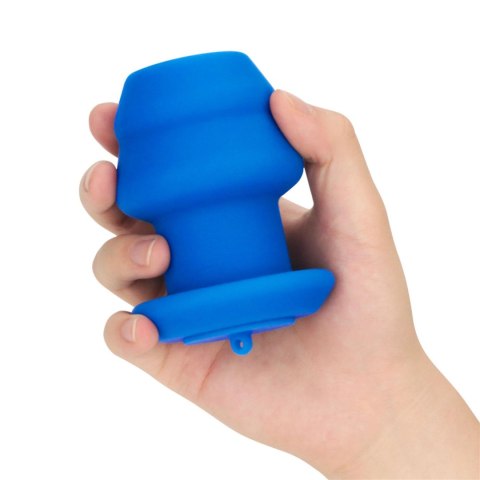 Bulge Peeper Silicone Anal Plug LoveToy - Boys of Toys Sp. z o.o. (dystrybutor)