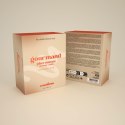 CRUSHIOUS GOURMAND MASSAGE CANDLE WITH PHEROMONES AND CHOCOLATE SCENT 20ML Crushious - Lunyvan S.L.