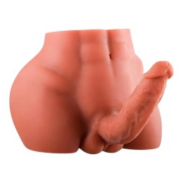 Heavy Male Masturbator with Large Penis - 4.3 kg Realistic Body Masturbator - Premium XXL Adult Toy POWER ESCORTS