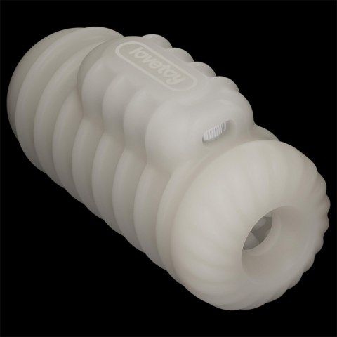 Knights Ring Vibrating Dual Purpose Sleeve-Wavy LoveToy - Boys of Toys Sp. z o.o. (dystrybutor)