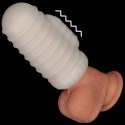 Knights Ring Vibrating Dual Purpose Sleeve-Wavy LoveToy - Boys of Toys Sp. z o.o. (dystrybutor)
