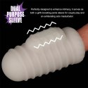 Knights Ring Vibrating Dual Purpose Sleeve-Wavy LoveToy - Boys of Toys Sp. z o.o. (dystrybutor)