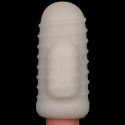 Knights Ring Vibrating Dual Purpose Sleeve-Wavy LoveToy - Boys of Toys Sp. z o.o. (dystrybutor)