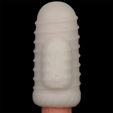 Knights Ring Vibrating Dual Purpose Sleeve-Wavy LoveToy - Boys of Toys Sp. z o.o. (dystrybutor)