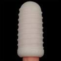Knights Ring Vibrating Dual Purpose Sleeve-Wavy LoveToy - Boys of Toys Sp. z o.o. (dystrybutor)