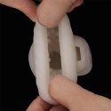 Knights Ring Vibrating Dual Purpose Sleeve-Wavy LoveToy - Boys of Toys Sp. z o.o. (dystrybutor)