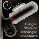 Knights Ring Vibrating Dual Purpose Sleeve-Wavy LoveToy - Boys of Toys Sp. z o.o. (dystrybutor)