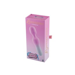 LoveSecret Premium LS53 - Love Wand Massager - App Controlled - Rechargeable - Pink POWER ESCORTS