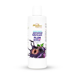 MyLove Aroma Series Intim&Massage 2in1 Plum 300ml Boys of Toys Sp. z o.o.