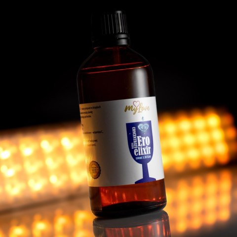 MyLove Ero-elixir concentrate extra 100 ml. Boys of Toys Sp. z o.o.
