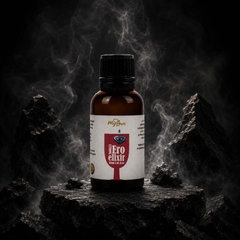 MyLove Ero-elixir strong 30 ml. Boys of Toys Sp. z o.o.