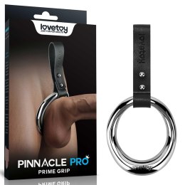 Pinnacle Pro Prime Grip Cock Ring (M - Firm Fit) LoveToy - Boys of Toys Sp. z o.o. (dystrybutor)