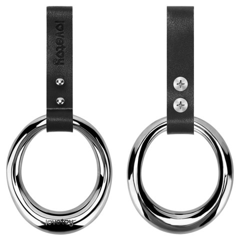 Pinnacle Pro Prime Grip Cock Ring (M - Firm Fit) LoveToy - Boys of Toys Sp. z o.o. (dystrybutor)