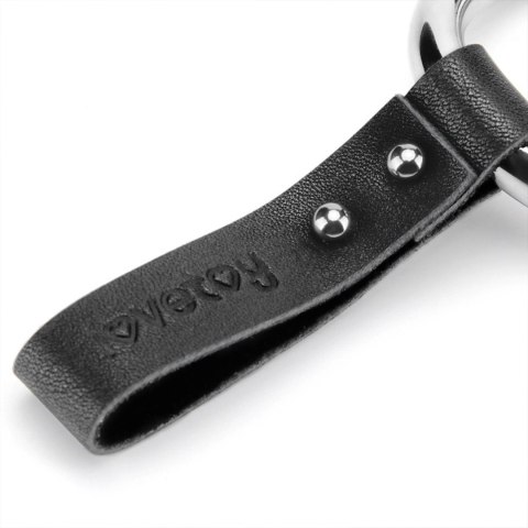 Pinnacle Pro Prime Grip Cock Ring (M - Firm Fit) LoveToy - Boys of Toys Sp. z o.o. (dystrybutor)