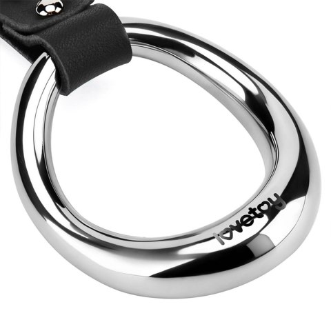 Pinnacle Pro Prime Grip Cock Ring (M - Firm Fit) LoveToy - Boys of Toys Sp. z o.o. (dystrybutor)