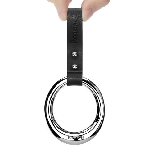 Pinnacle Pro Prime Grip Cock Ring (M - Firm Fit) LoveToy - Boys of Toys Sp. z o.o. (dystrybutor)