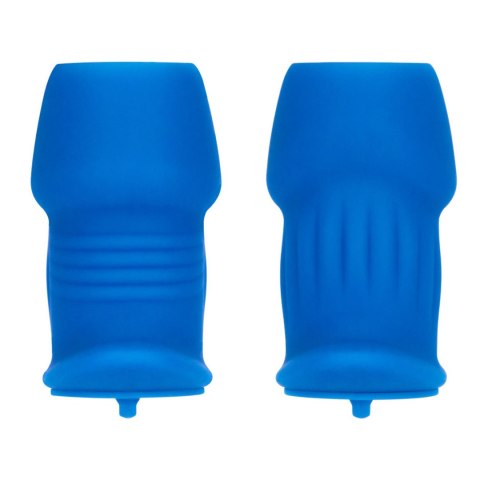 Ribbed Peeper Silicone Anal Plug LoveToy - Boys of Toys Sp. z o.o. (dystrybutor)