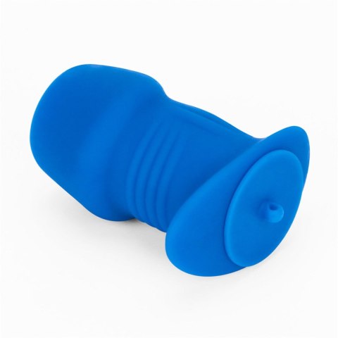 Ribbed Peeper Silicone Anal Plug LoveToy - Boys of Toys Sp. z o.o. (dystrybutor)