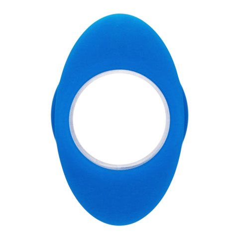 Ribbed Peeper Silicone Anal Plug LoveToy - Boys of Toys Sp. z o.o. (dystrybutor)