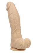 Big Dick Vibrating Energy Studs - Skin SCALA
