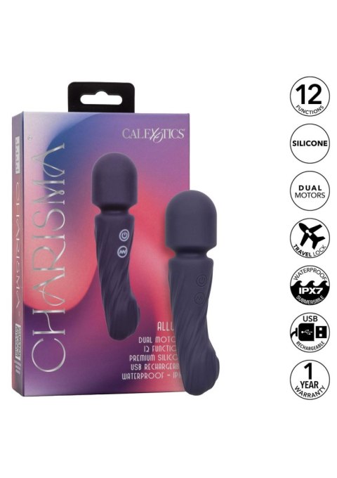 Charisma Allure Purple SCALA