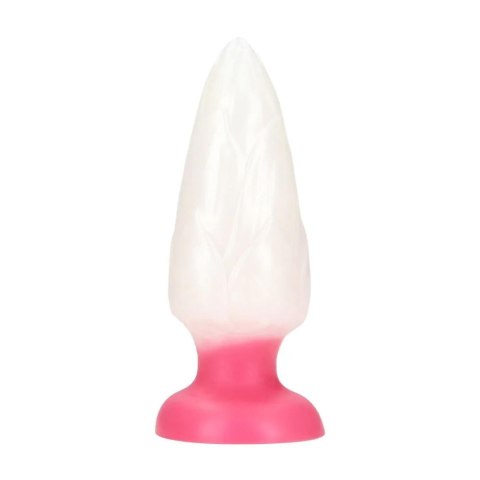 Chimera - Egg plug - White/Red SHOTS