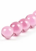 Crystal Heart Anal Dildo SCALA