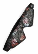 Floral Jacquard Blindfold SCALA