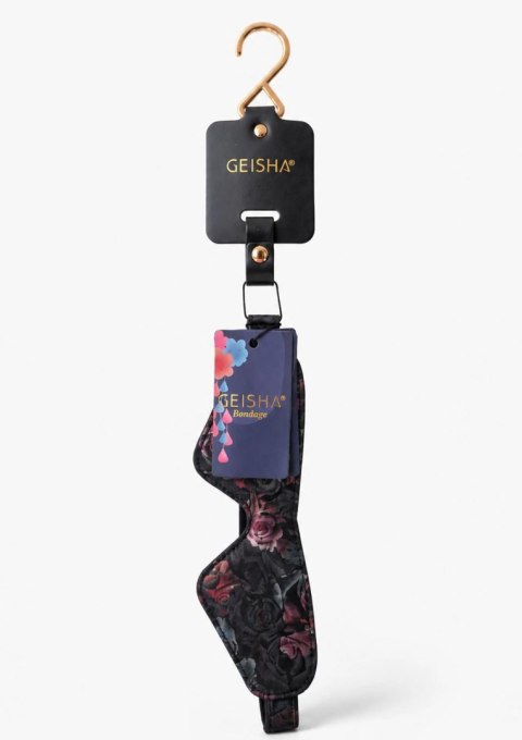 Floral Jacquard Blindfold SCALA