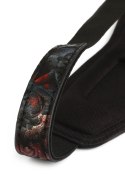 Floral Jacquard Blindfold SCALA