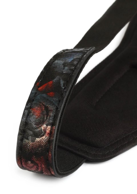 Floral Jacquard Blindfold SCALA