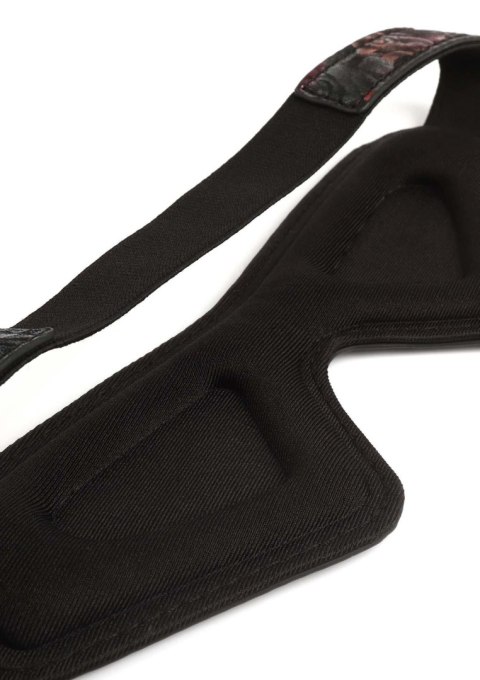 Floral Jacquard Blindfold SCALA