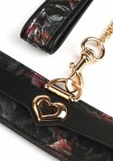 Floral Jacquard Collar & Leash SCALA