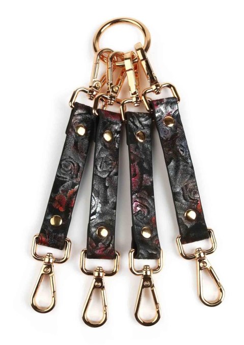 Floral Jacquard Hogtie SCALA