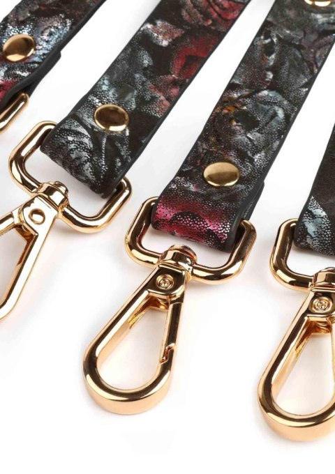 Floral Jacquard Hogtie SCALA