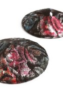 Floral Jacquard Nipple Pasty SCALA