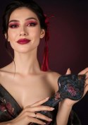 Floral Jacquard Paddle SCALA