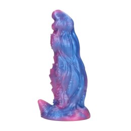 Galactic Night Fiend - Silicone Dildo - Purple SHOTS