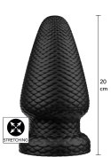 Giant Dragon Butt Plug PVC XL SCALA