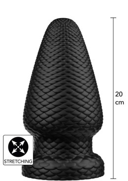 Giant Dragon Butt Plug PVC XL SCALA
