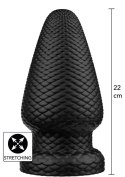 Giant Dragon Butt Plug PVC XXL SCALA