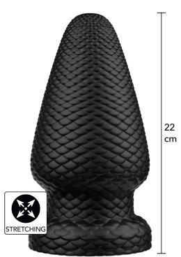 Giant Dragon Butt Plug PVC XXL SCALA