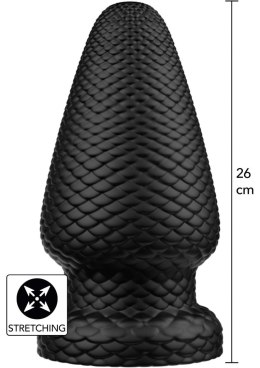 Giant Dragon Butt Plug PVC XXXL SCALA