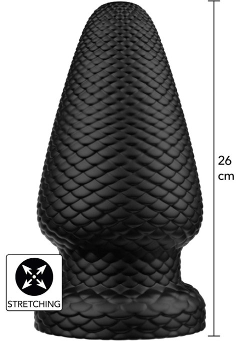 Giant Dragon Butt Plug PVC XXXL SCALA