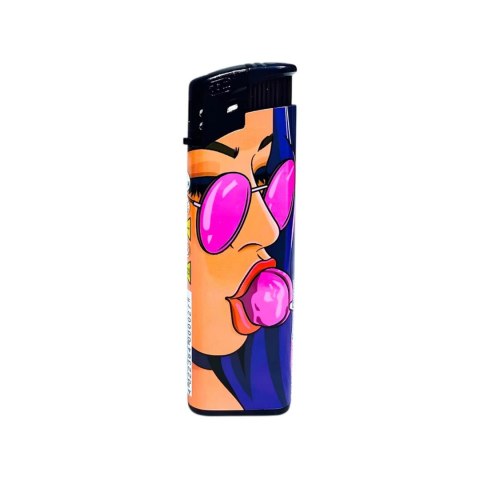 Kinky Pleasure - PB003 - Lighters Cartoon POWER ESCORTS