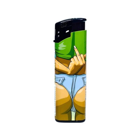 Kinky Pleasure - PB003 - Lighters Cartoon POWER ESCORTS